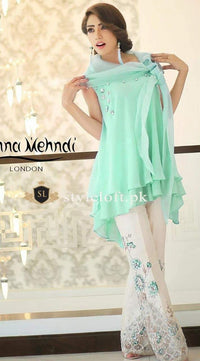 Hina Lawn Collection 2020- 2Piece Unstitched Suit