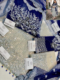 Styleloft.pk Hira Mani Party Wear Collection 3 PIECE