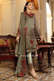 Styleloft.pk Imrozia by Serene Embroidered Chiffon Unstitched 3Pc Suit I-126 Voeux 3 PIECE