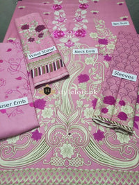 Styleloft.pk Imrozia Unstitched Winter Collection 2020 3 PIECE