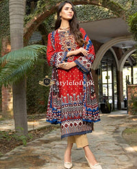 Styleloft.pk Itthad Spring/Summer Lawn 3Piece Suit 3 PIECE