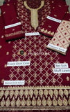 Styleloft.pk Iznik Embroidered Suit Unstitched 3 Piece- Summer Collection 3 PIECE