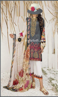 Styleloft.pk Iznik Unstitched Winter Collection 2020 3 PIECE