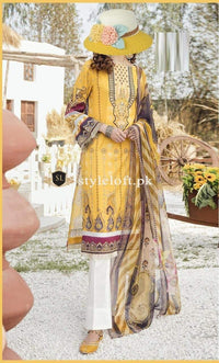 Styleloft.pk Iznik Unstitched Winter Collection 2020 3 PIECE