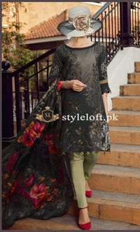 Styleloft.pk Iznik Unstitched Winter Collection 2020 3 PIECE