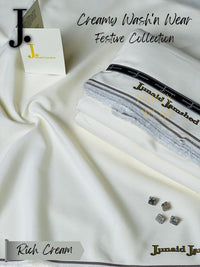 Styleloft.pk J. Wash n Wear Unstitched Suit for Men's 2 PIECE