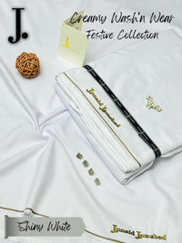 Styleloft.pk J. Wash n Wear Unstitched Suit for Men's 2 PIECE