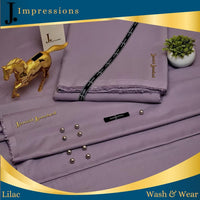 Styleloft.pk J. Wash n Wear Unstitched Suit for Men's 2 PIECE