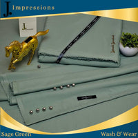 Styleloft.pk J. Wash n Wear Unstitched Suit for Men's 2 PIECE