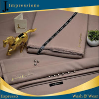 Styleloft.pk J. Wash n Wear Unstitched Suit for Men's 2 PIECE