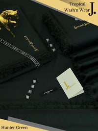 Styleloft.pk J. Wash n Wear Unstitched Suit for Men's 2 PIECE