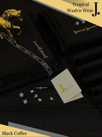 Styleloft.pk J. Wash n Wear Unstitched Suit for Men's 2 PIECE