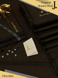 Styleloft.pk J. Wash n Wear Unstitched Suit for Men's 2 PIECE