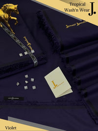 Styleloft.pk J. Wash n Wear Unstitched Suit for Men's 2 PIECE