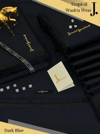 Styleloft.pk J. Wash n Wear Unstitched Suit for Men's 2 PIECE