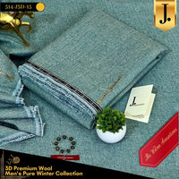 Styleloft.pk j. Wool Unstitched Suit for Men's 2 PIECE