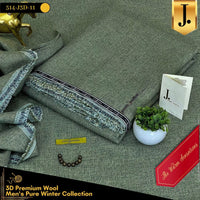 Styleloft.pk j. Wool Unstitched Suit for Men's 2 PIECE