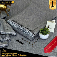Styleloft.pk j. Wool Unstitched Suit for Men's 2 PIECE