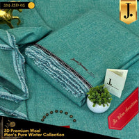 Styleloft.pk j. Wool Unstitched Suit for Men's 2 PIECE