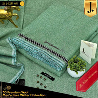 Styleloft.pk j. Wool Unstitched Suit for Men's 2 PIECE