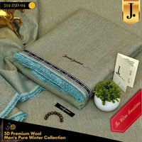 Styleloft.pk j. Wool Unstitched Suit for Men's 2 PIECE