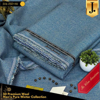 Styleloft.pk j. Wool Unstitched Suit for Men's 2 PIECE