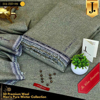 Styleloft.pk j. Wool Unstitched Suit for Men's 2 PIECE