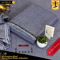 Styleloft.pk j. Wool Unstitched Suit for Men's 2 PIECE