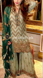 KASHEE'S EMBROIDERED CHIFFON COLLECTION