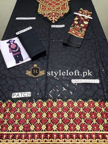 Kayseria Lawn Collection 2020-2Piece Unstitched Suit