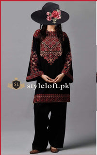 Kayseria Lawn Collection 2020-2Piece Unstitched Suit