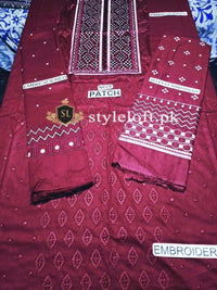 Kayseria Lawn Collection 2020- 2Piece Unstitched Suit