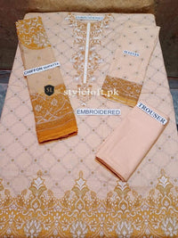 Kayseria Lawn Collection 2020 Unstitched 3 Piece Suit