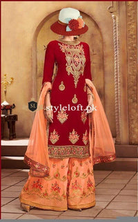 Styleloft.pk Kayseria Unstitched Winter Collection 2020 3 PIECE