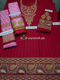 Styleloft.pk Kayseria Unstitched Winter Collection 3 PIECE