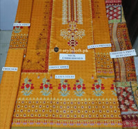 Khaadi Lawn Collection 2020 Unstitched 3 Piece Suit