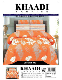 Styleloft.pk Khaadi Premium Cotton King Bedsheet bed sheets