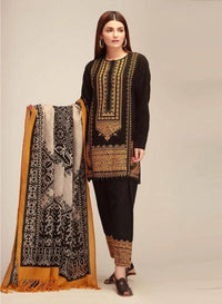 Styleloft.pk Khaadi Spring/Summer Lawn 3Piece Suit 3 PIECE