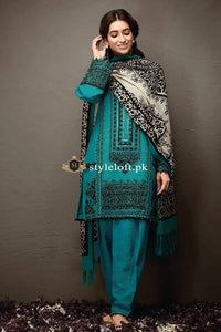 Styleloft.pk Khaadi Spring/Summer Lawn 3Piece Suit 3 PIECE