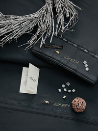 Styleloft.pk LIBAS-E-YOUSAF Soft Cotton Unstitched Suit for Men's 2 PIECE