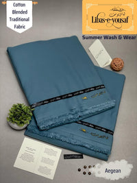 Styleloft.pk Libas-e-Yousuf Wash n Wear Unstitched Suit for Men's 2 PIECE