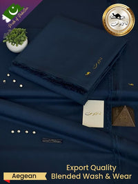 Styleloft.pk Libas-e-Yousuf Wash n Wear Unstitched Suit for Men's 2 PIECE