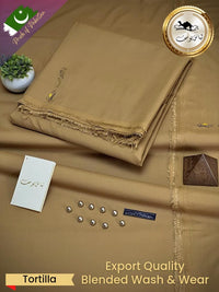 Styleloft.pk Libas-e-Yousuf Wash n Wear Unstitched Suit for Men's 2 PIECE