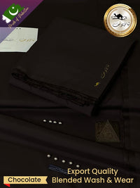 Styleloft.pk Libas-e-Yousuf Wash n Wear Unstitched Suit for Men's 2 PIECE