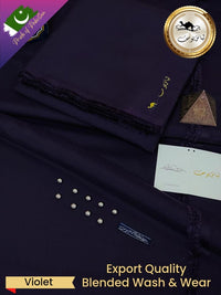 Styleloft.pk Libas-e-Yousuf Wash n Wear Unstitched Suit for Men's 2 PIECE