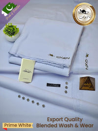 Styleloft.pk Libas-e-Yousuf Wash n Wear Unstitched Suit for Men's 2 PIECE