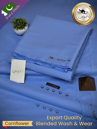 Styleloft.pk Libas-e-Yousuf Wash n Wear Unstitched Suit for Men's 2 PIECE