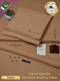 Styleloft.pk Libas-e-Yousuf Wash n Wear Unstitched Suit for Men's 2 PIECE