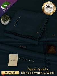 Styleloft.pk Libas-e-Yousuf Wash n Wear Unstitched Suit for Men's 2 PIECE