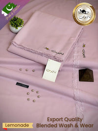 Styleloft.pk Libas-e-Yousuf Wash n Wear Unstitched Suit for Men's 2 PIECE